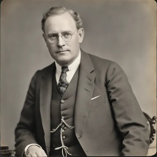 Harry Dennis Madden