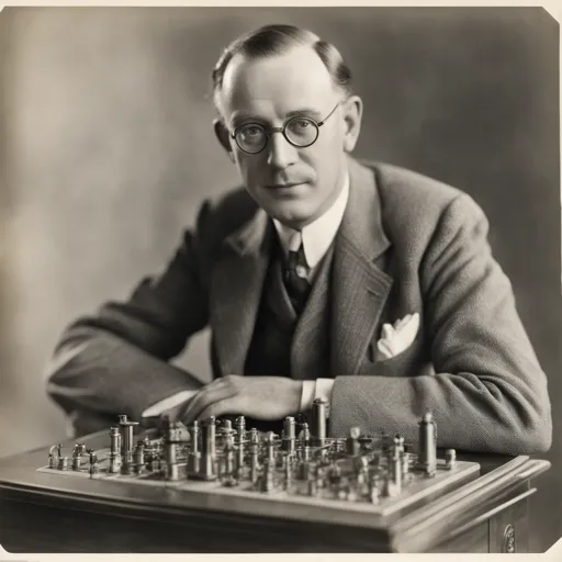 Harry Devonald Griffith