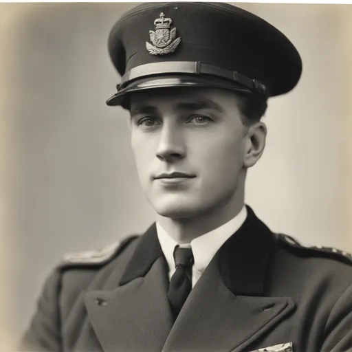 Harry Dickason (Royal Navy sailor)