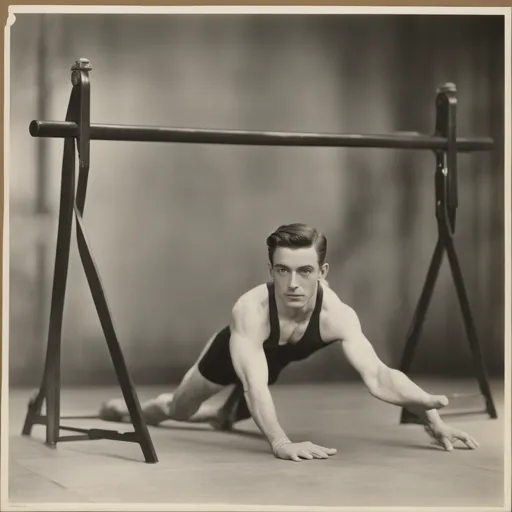 Harry Dickason (gymnast)