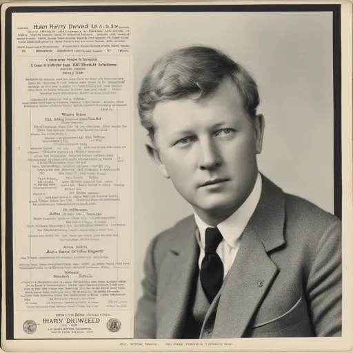 Harry Digweed