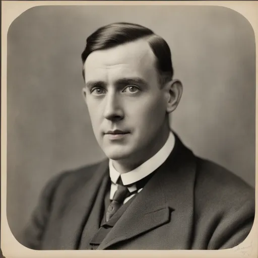 Harry Dixon Longbottom