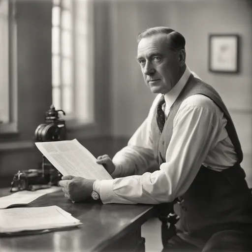 Harry Dolman