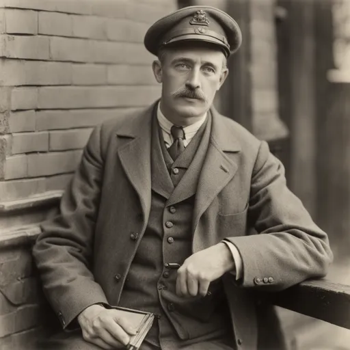 Harry Dubery