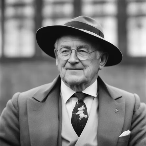 Harry Duckworth