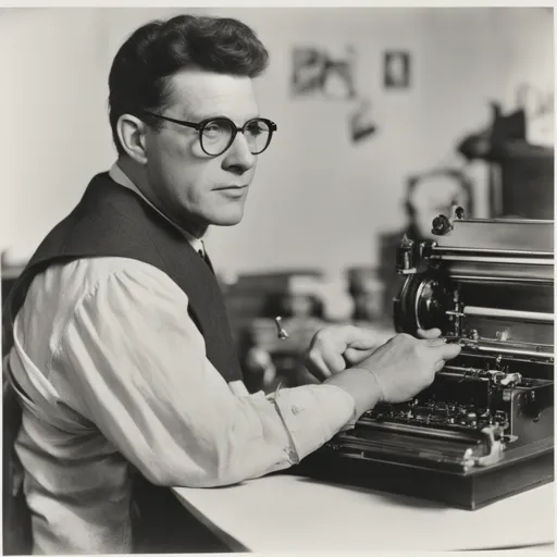 Harry Duncan (publisher)
