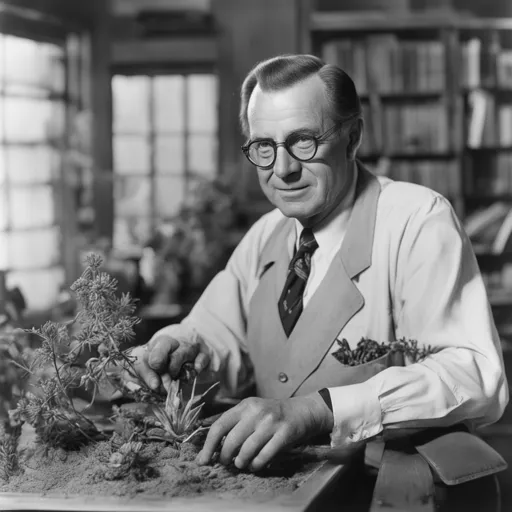 Harry E. Ahles