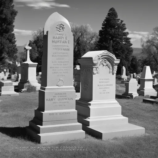Harry E. Huffman