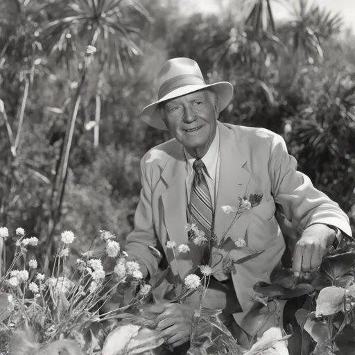 Harry E. Luther