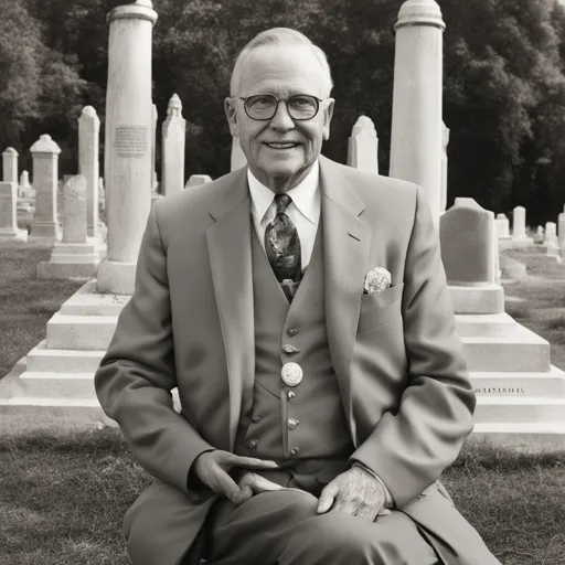 Harry E. Rodenhizer Jr.