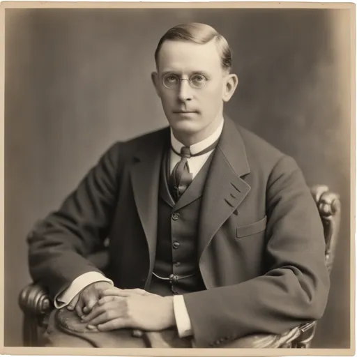 Harry E. Trout