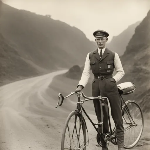 Harry Earnshaw (cyclist)