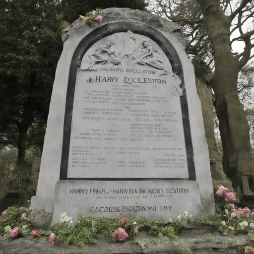 Harry Eccleston