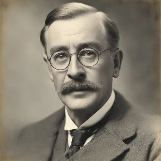 Harry Edwin Wood