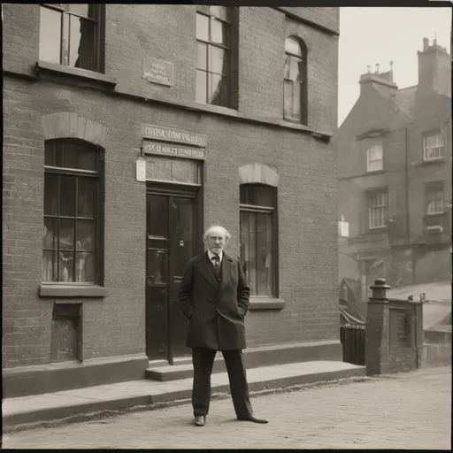 Harry Epworth Allen