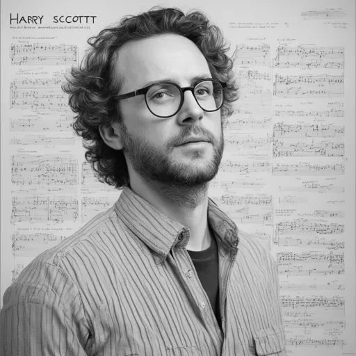 Harry Escott