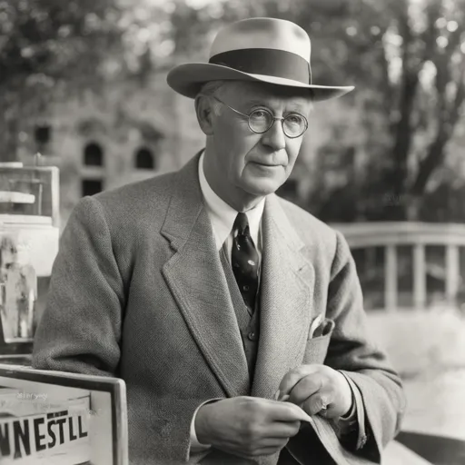 Harry Estill Moore
