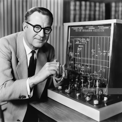 Harry F. Olson