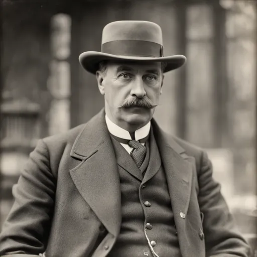 Harry Falconer McLean