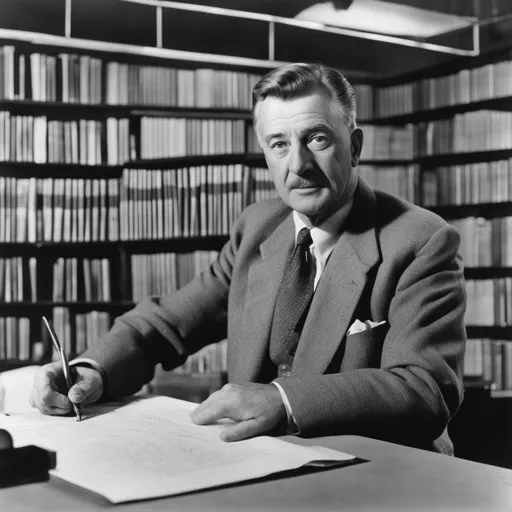 Harry Faulkner-Brown