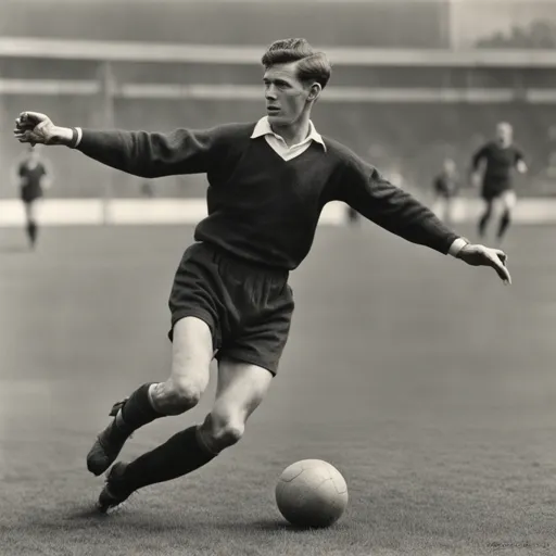 Harry Fearnley (footballer, born 1935)