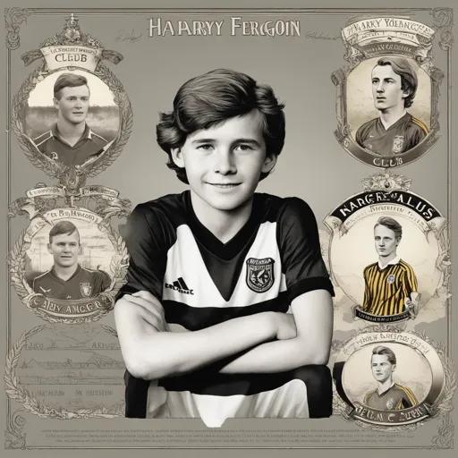 Harry Ferguson (footballer)
