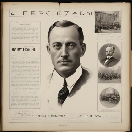Harry Fischel
