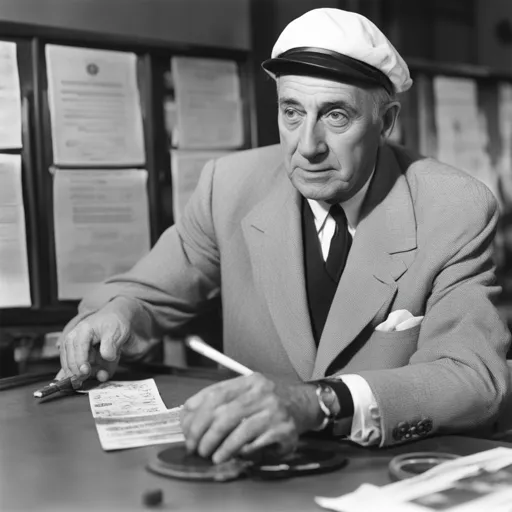 Harry Fishbein