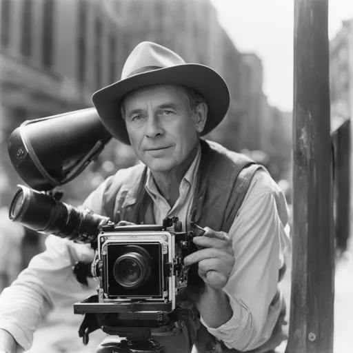 Harry Forbes (cinematographer)