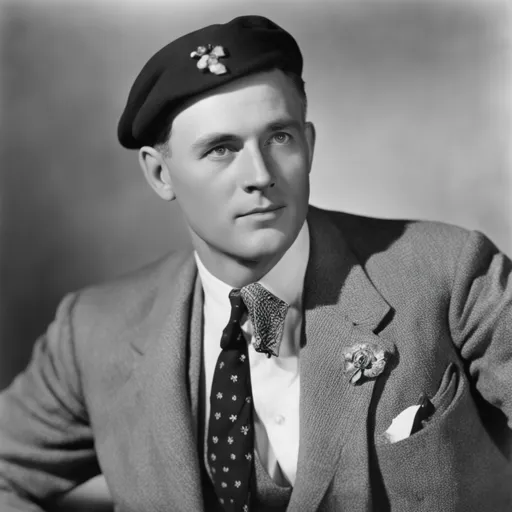 Harry Foster Welch