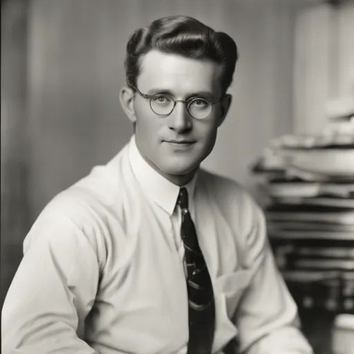 Harry Franklin Vickers