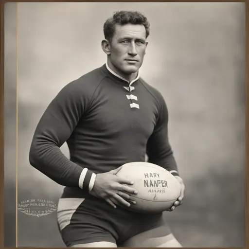 Harry Frazer (rugby union)
