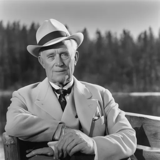 Harry Frost
