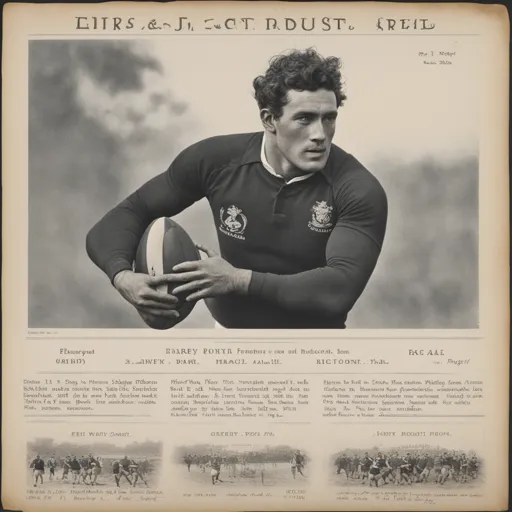 Harry Frost (rugby union)