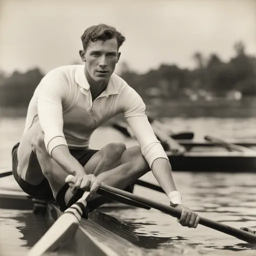 Harry Fry (rower)
