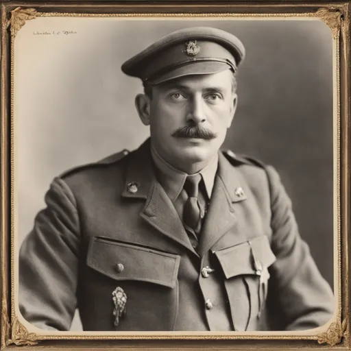 Harry G. E. Luchford