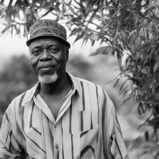Harry Garuba