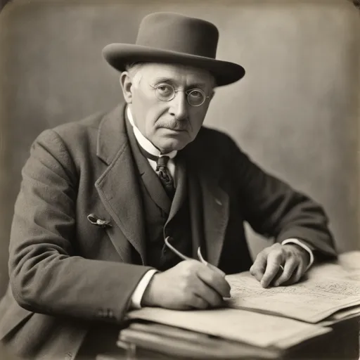 Harry Geoffrey Beasley