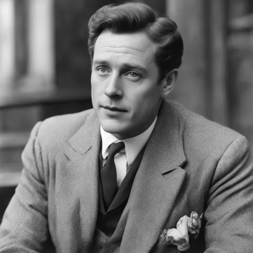 Harry German