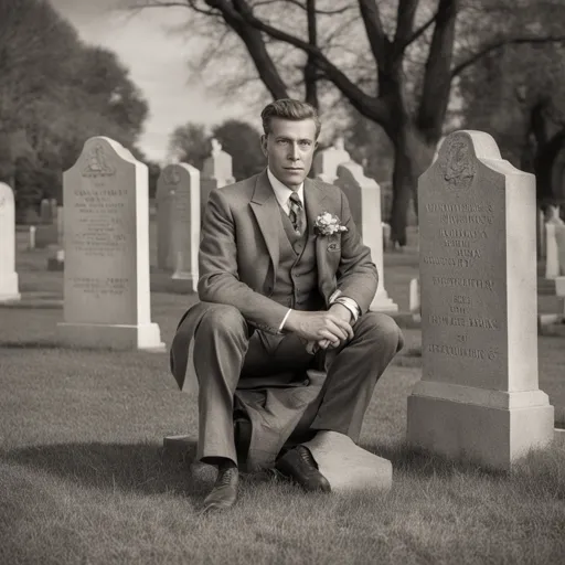 Harry Giddings Jr.