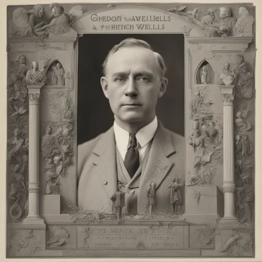Harry Gideon Wells