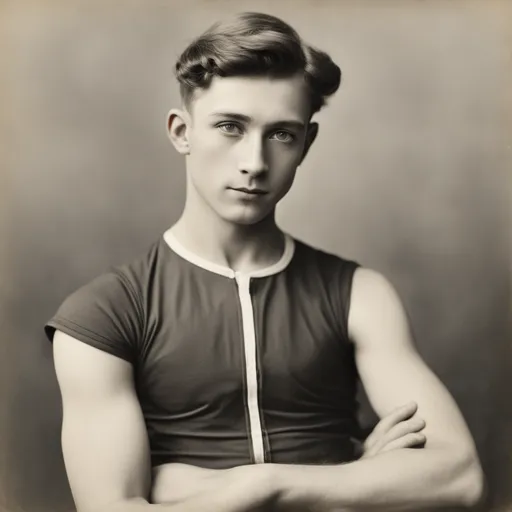 Harry Gill (gymnast)