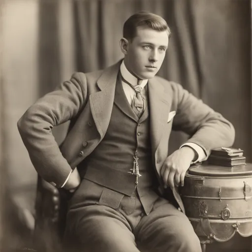 Harry Glanville