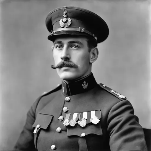 Harry Godfrey Massy-Miles