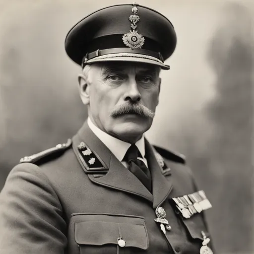 Harry Graham Haig