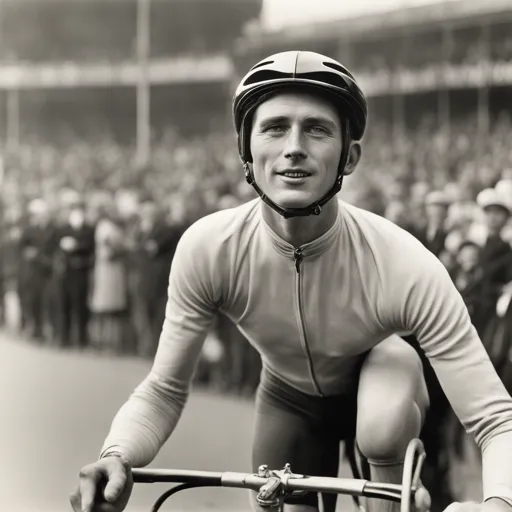 Harry Grant (cyclist)