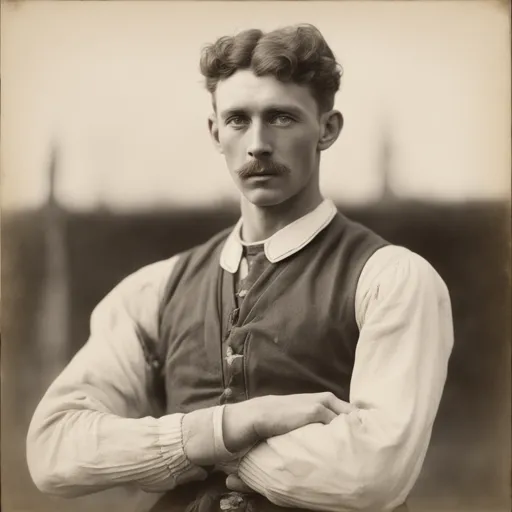 Harry Green (footballer, born 1860)