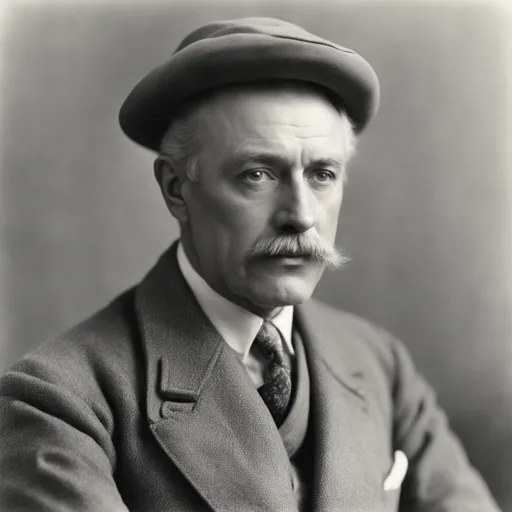 Harry Grey