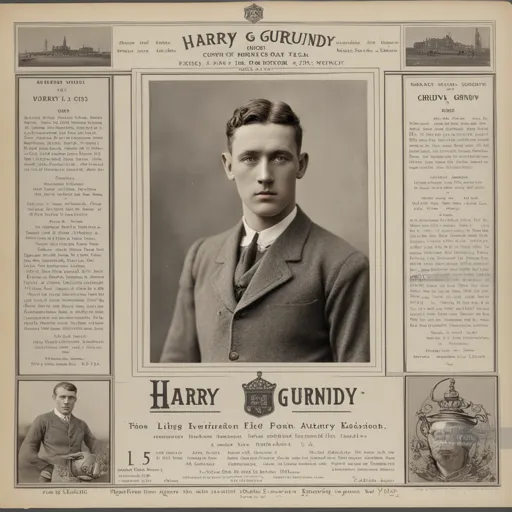 Harry Grundy