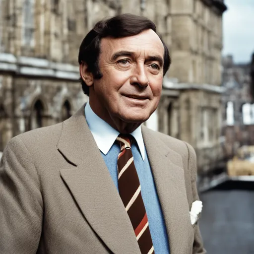 Harry H. Corbett